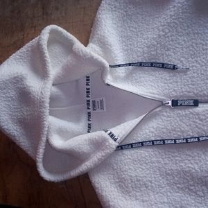 Small Pink hoodie